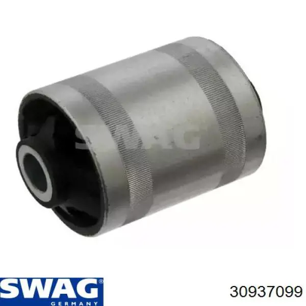 Poduszka (podpora) silnika tylna (silentblock) Swag 30937099 cena, od 18,19 USD