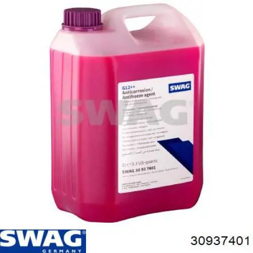 30937401 Swag Ciecz chłodząca