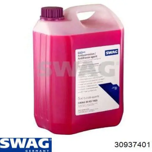 Do koszyka 30937401 Swag Ciecz chłodząca