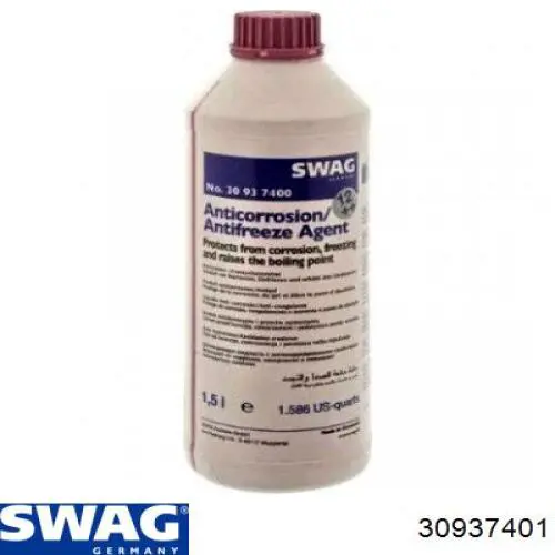 Ciecz chłodząca Swag 30937401 cena, od 52,97 USD