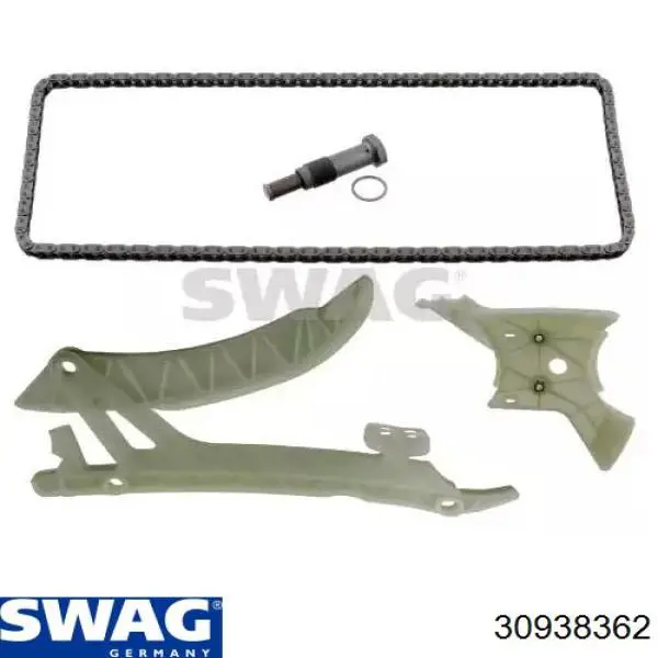 Łańcuch rozrządu, zestaw Swag 30938362 cena, od 161,13 USD