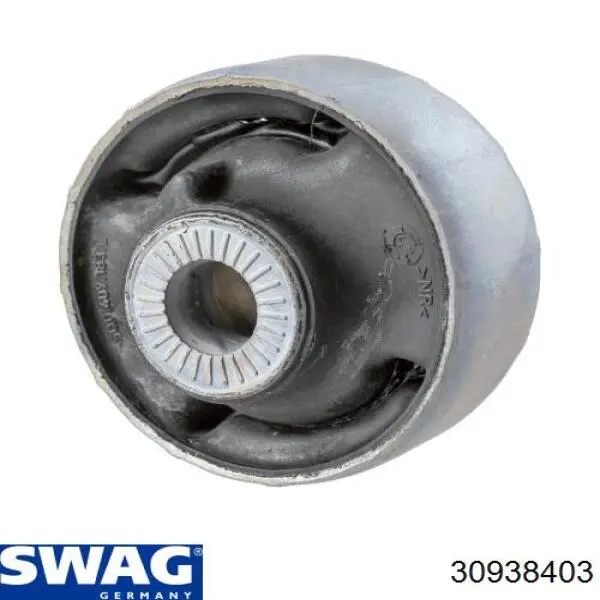 Do koszyka 30938403 Swag Silentblock przedniego wahacza dolnego