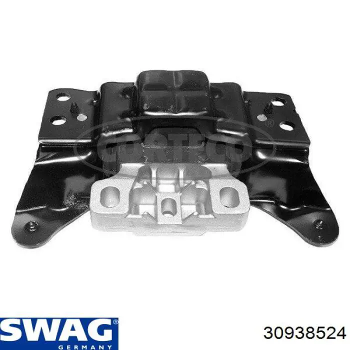 Do koszyka 30938524 Swag Poduszka (podpora skrzyni biegów)