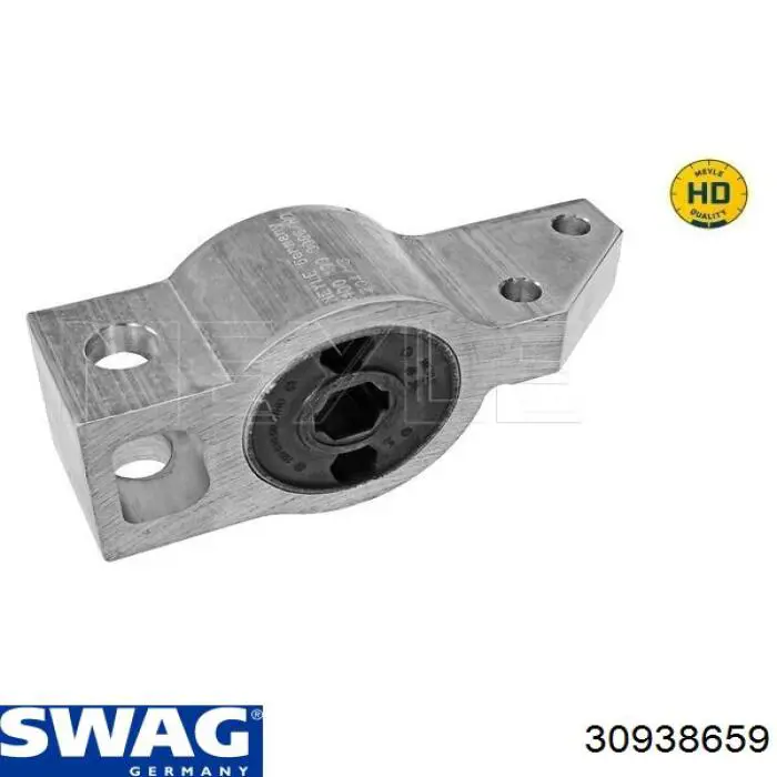 Do koszyka 30938659 Swag Silentblock przedniego wahacza dolnego