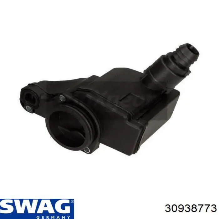 Do koszyka 30938773 Swag Separator oleju układu wentylacji kadłuda (bloku silnika)