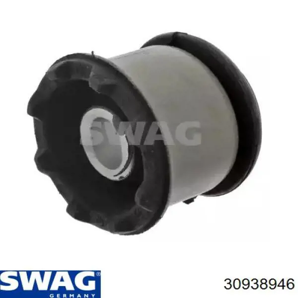 Tuleja (poduszka) przedniej belki Swag 30938946 cena, od 20,48 USD