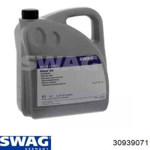Olej przekładniowy Swag 30939071 cena, od 105,79 USD