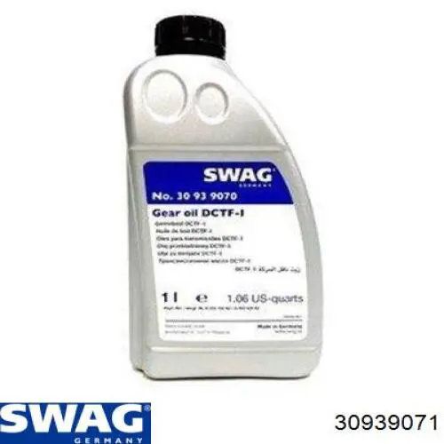 Do koszyka 30939071 Swag Olej przekładniowy