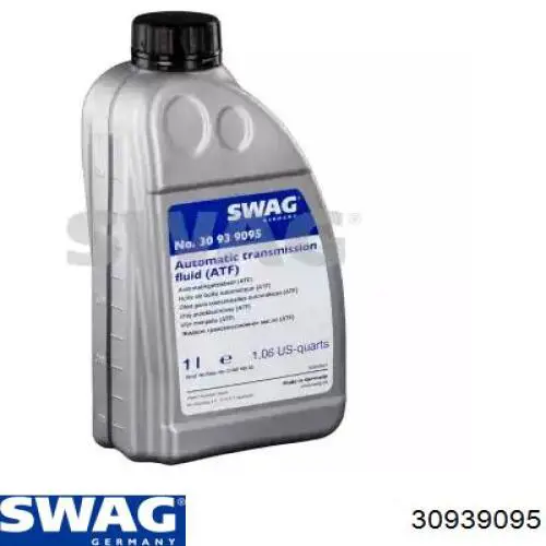 Olej przekładniowy Swag 30939095 cena, od 32,83 USD