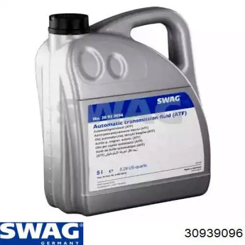 Olej przekładniowy Swag 30939096 cena, od 77,70 USD
