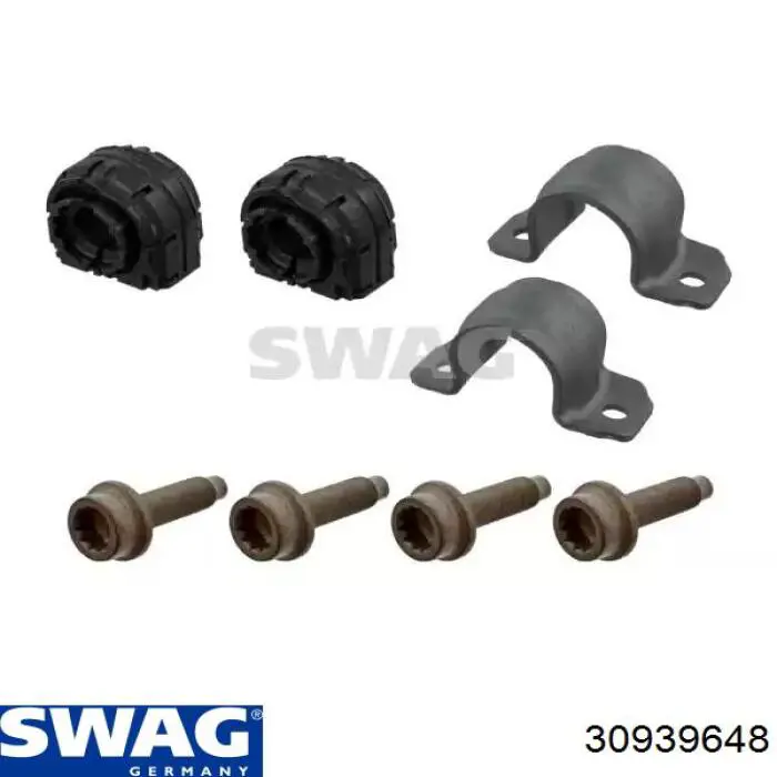 Tuleja stabilizatora tylnego Swag 30939648 cena, od 8,91 USD