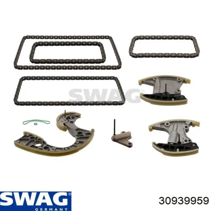 Łańcuch rozrządu Swag 30939959 cena, od 91,01 USD