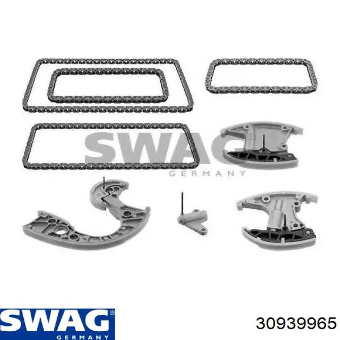 Łańcuch rozrządu VAG 059109229S cena, od 308,28 USD