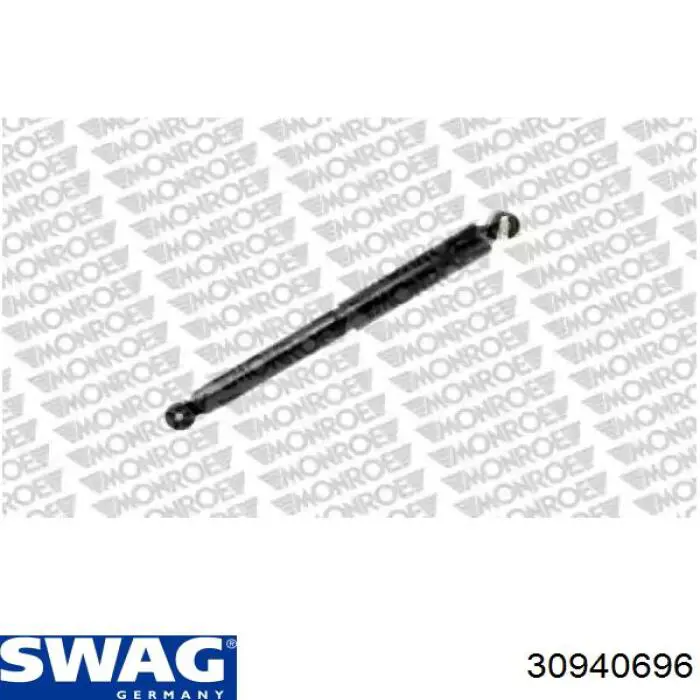 Odbój resoru tylnego Swag 30940696 cena, od 22,13 USD