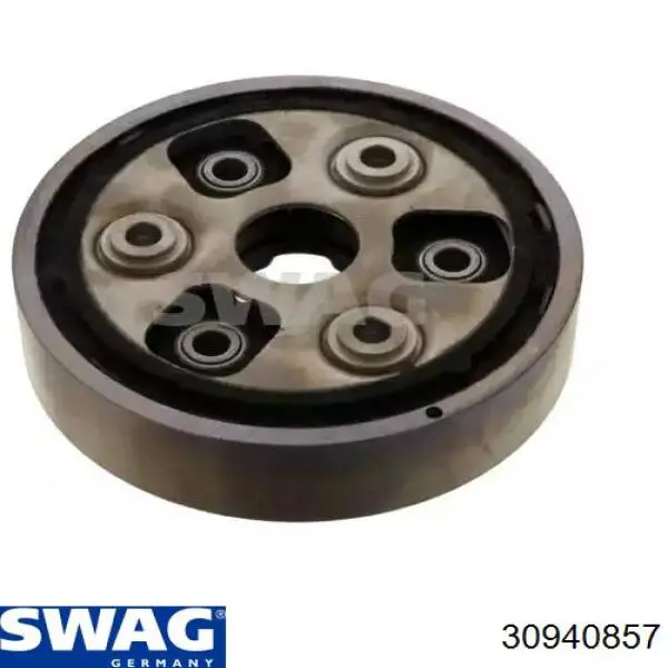 Przegub elastyczny wału tylny Swag 30940857 cena, od 287,01 USD