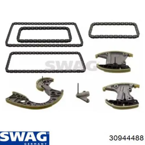 Do koszyka 30944488 Swag Łańcuch rozrządu, zestaw