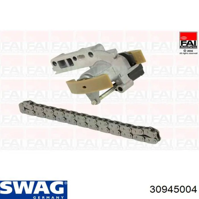 Łańcuch rozrządu, zestaw Swag 30945004 cena, od 240,65 USD