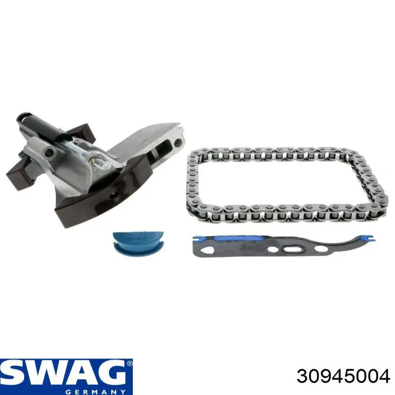 Do koszyka 30945004 Swag Łańcuch rozrządu, zestaw