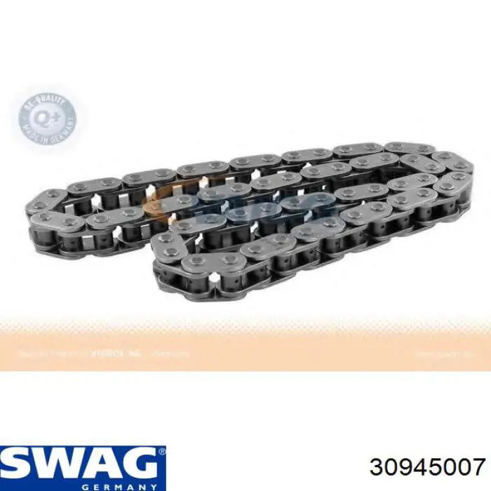 Do koszyka 30945007 Swag Łańcuch rozrządu, zestaw
