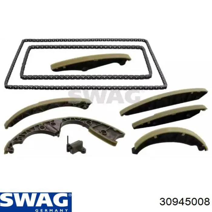 30945008 Swag Łańcuch rozrządu, zestaw