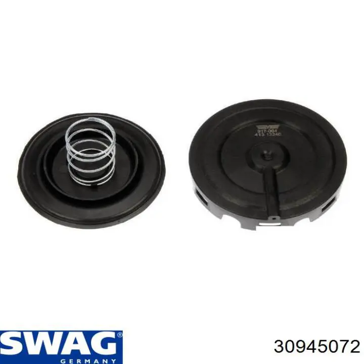 30945072 Swag Zawór PCV odpowietrzający silnik