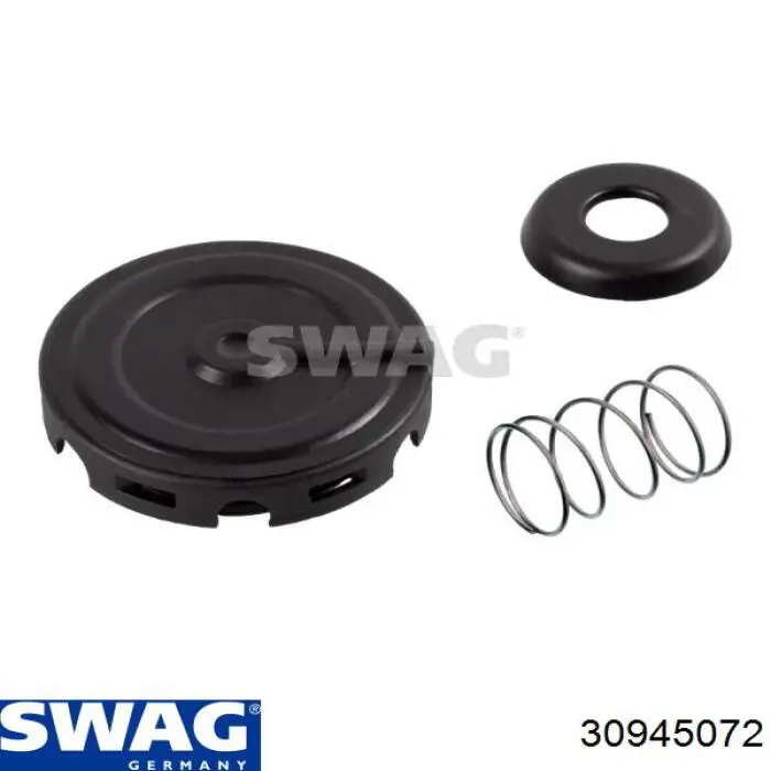 Zawór PCV odpowietrzający silnik Swag 30945072 cena, od 36,74 USD