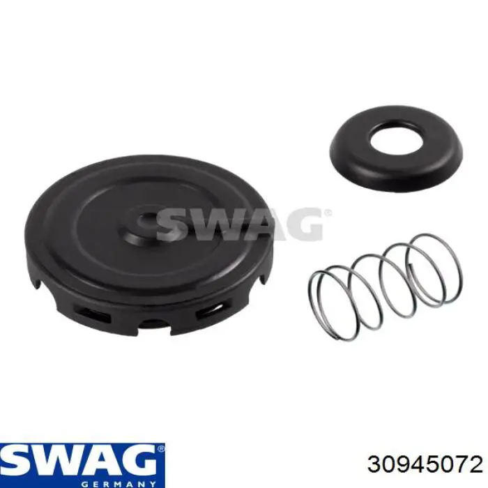Do koszyka 30945072 Swag Zawór PCV odpowietrzający silnik
