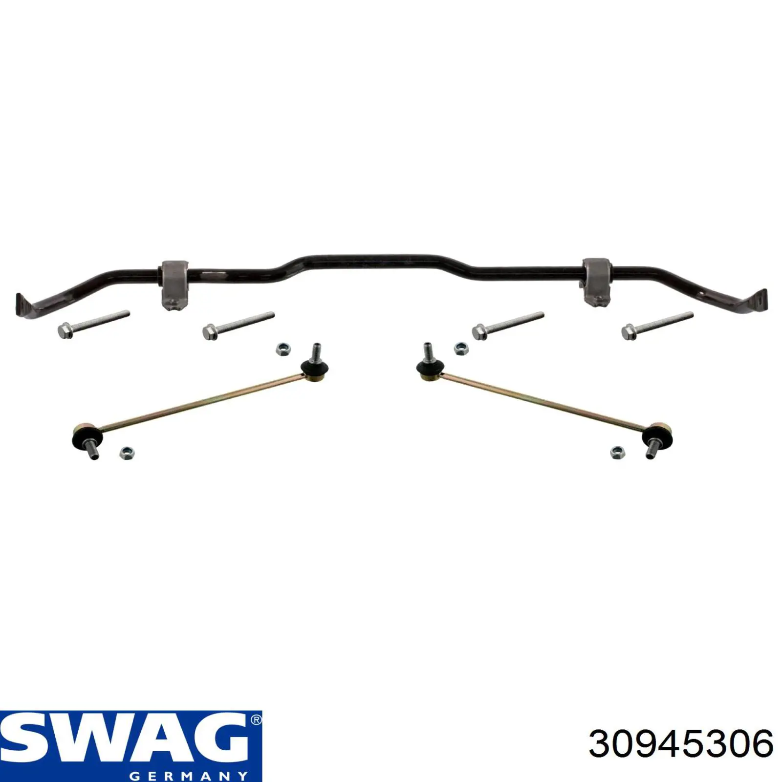 Stabilizator przedni Swag 30945306 cena, od 113,49 USD