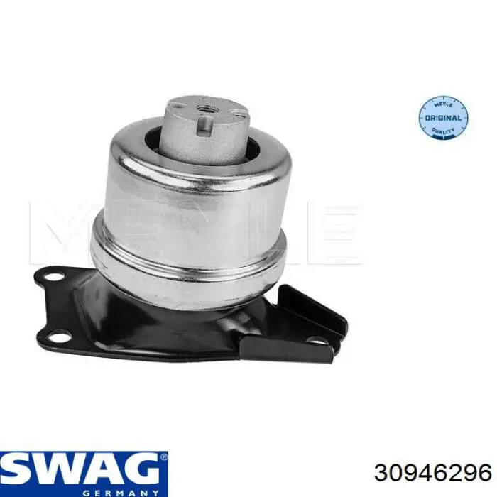 Poduszka (podpora) silnika prawa Swag 30946296 cena, od 88,74 USD