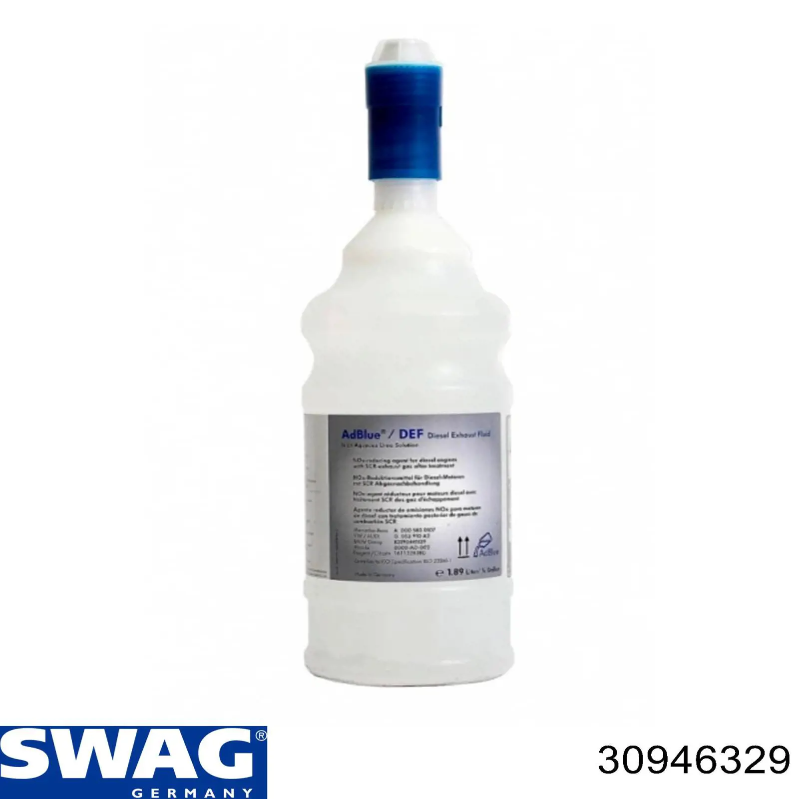 Do koszyka 30946329 Swag Środek do neutralizacji spalin, mocznik