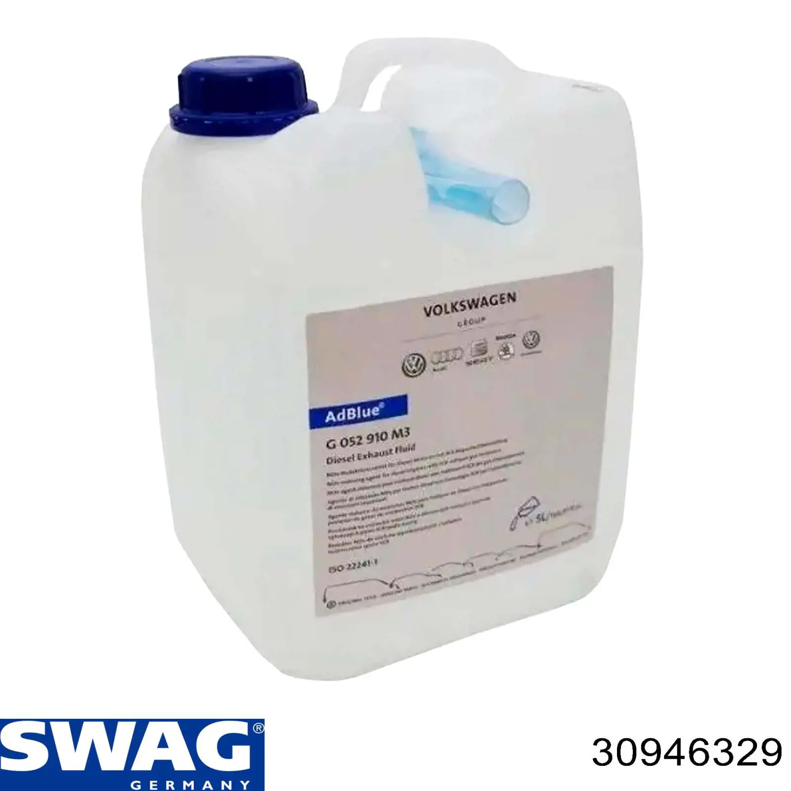 Środek do neutralizacji spalin, mocznik 30946329 Swag