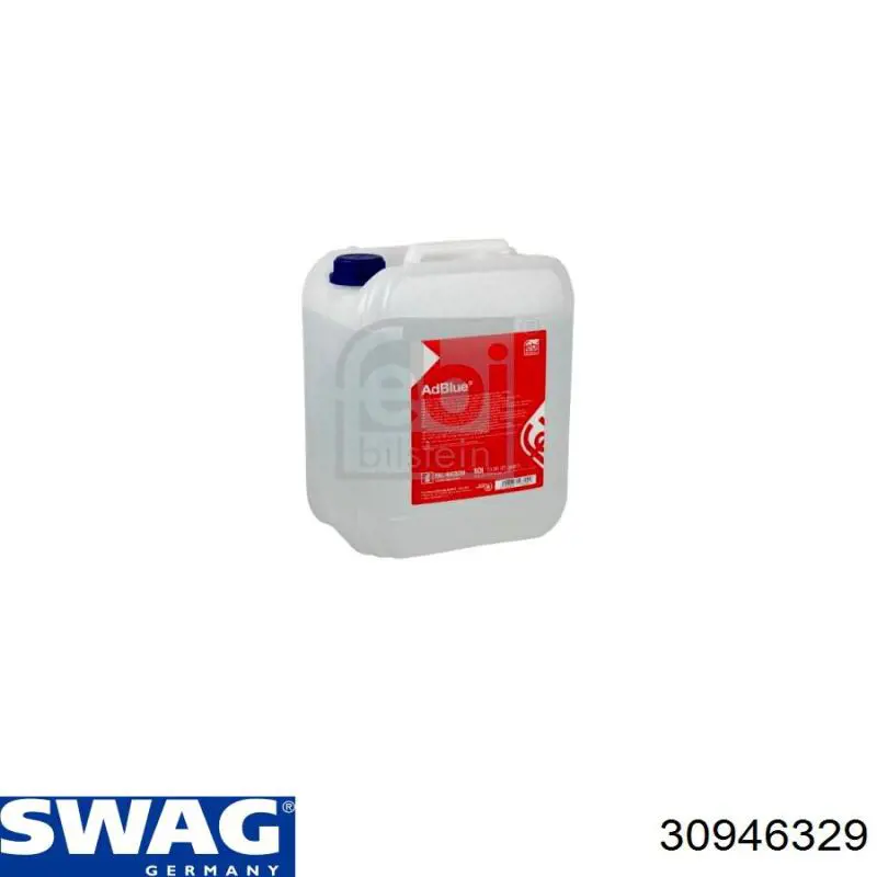 Środek do neutralizacji spalin, mocznik Swag 30946329