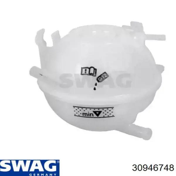 Zbiorniczek wyrównawczy układu chłodzenia Swag 30946748 cena, od 15,38 USD