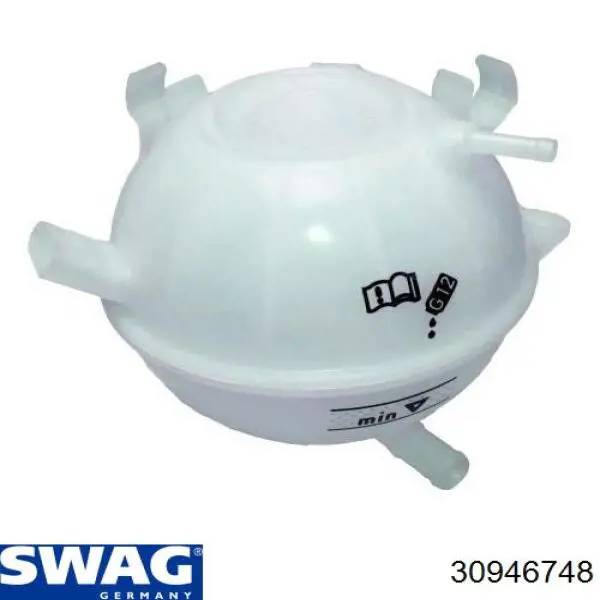 Zbiorniczek wyrównawczy układu chłodzenia Swag 30946748 cena, od 17,43 USD