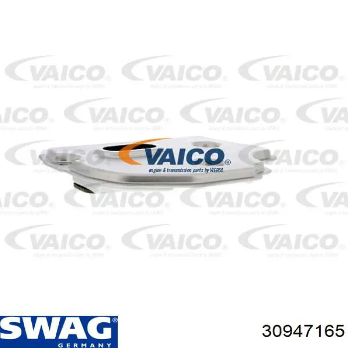 Filtr automatycznej skrzyni biegów Swag 30947165 cena, od 37,92 USD