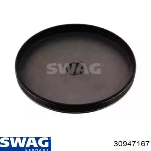 Pokrywa skrzyni biegów tylna Swag 30947167 cena, od 10,05 USD
