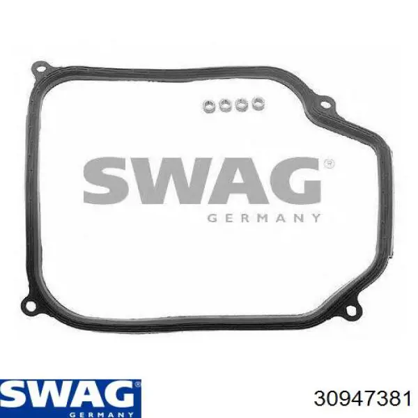 Uszczelka miski automatycznej/mechanicznej skrzyni biegów Swag 30947381 cena, od 14,72 USD