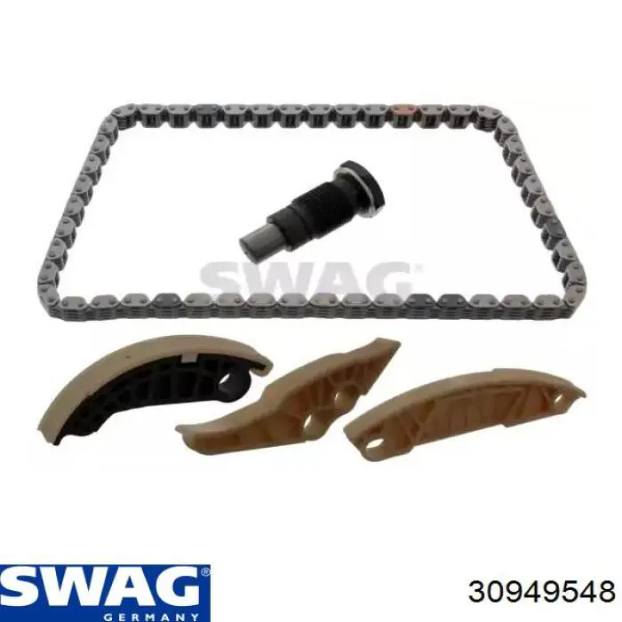 30949548 Swag Łańcuch rozrządu wału wyrównoważającego