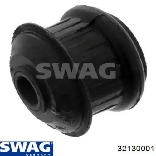 Tuleja (poduszka) przedniej belki Swag 32130001 cena, od 11,20 USD