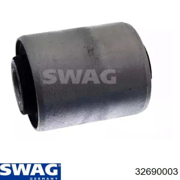 Silentblock przedniego wahacza dolnego Swag 32690003 cena, od 6,20 USD