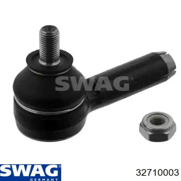 Końcówka drążka kierowniczego zewnętrzna Swag 32710003 cena, od 11,17 USD