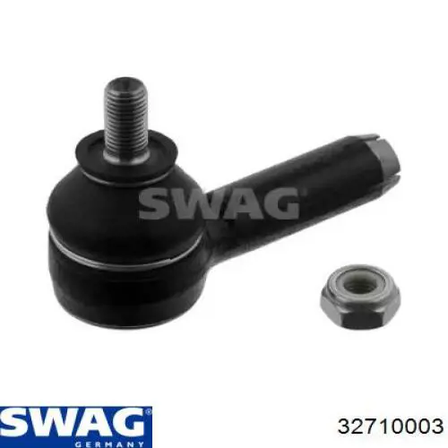 Do koszyka 32710003 Swag Końcówka drążka kierowniczego zewnętrzna