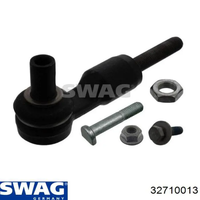 Końcówka drążka kierowniczego zewnętrzna Swag 32710013 cena, od 18,35 USD