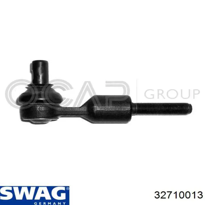 Do koszyka 32710013 Swag Końcówka drążka kierowniczego zewnętrzna