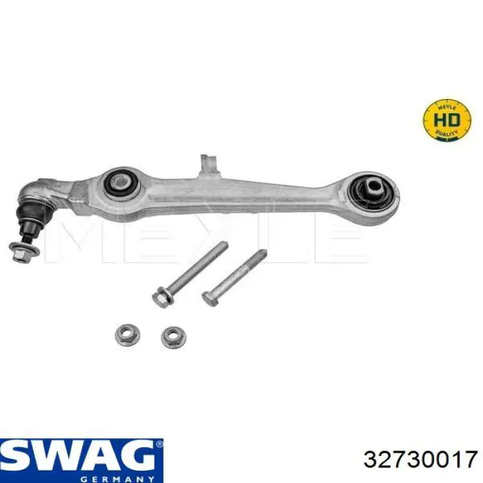 Wahacz zawieszenia przedniego dolny lewy/prawy Swag 32730017 cena, od 40,60 USD