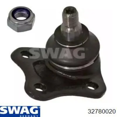 Do koszyka 32780020 Swag Sworzeń wahacza dolny lewy