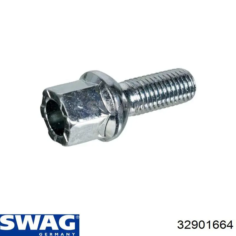 Do koszyka 32901664 Swag Śruba koła