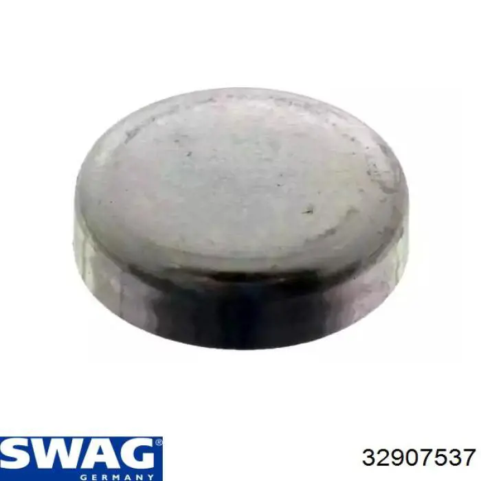 Do koszyka 32907537 Swag Zaślepka głowicy cylindrów/bloku cylindrów