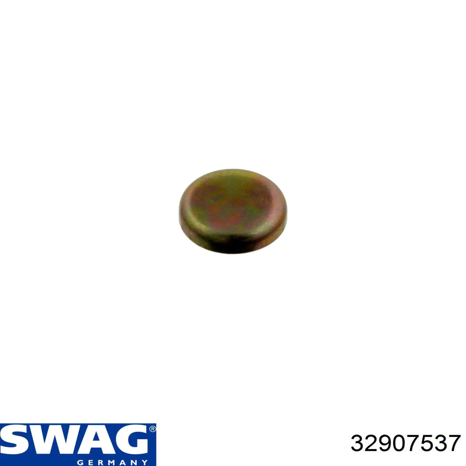 Zaślepka głowicy cylindrów/bloku cylindrów Swag 32907537 cena, od 0,96 USD