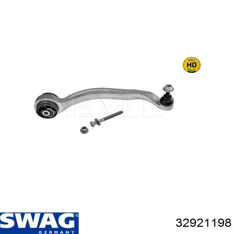 Wahacz zawieszenia przedniego dolny prawy Swag 32921198 cena, od 46,85 USD